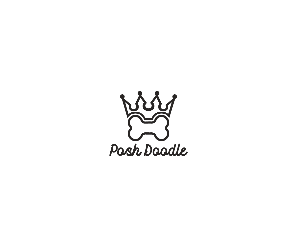Logo Design by ikramhsakib for Posh Doodle | Design #26331451