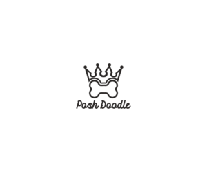 Logo-Design von ikramhsakib für Posh Doodle | Design: #26331451