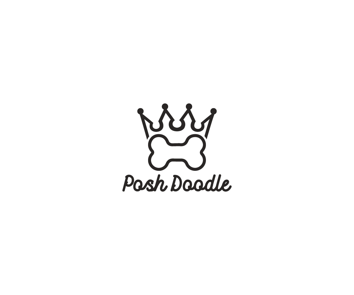 Design de Logo par ikramhsakib pour Posh Doodle | Design #26331452