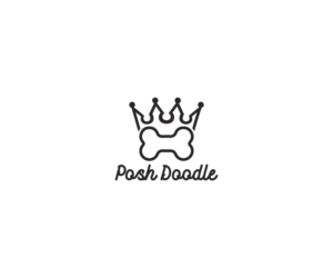 Logo-Design von ikramhsakib für Posh Doodle | Design: #26331452