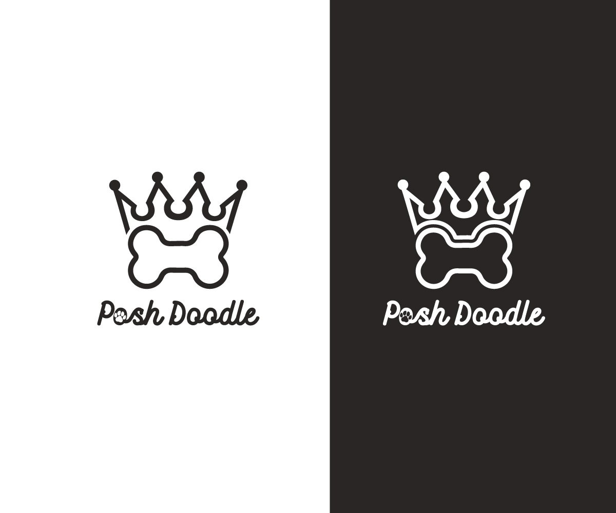 Logo-Design von ikramhsakib für Posh Doodle | Design #26331550