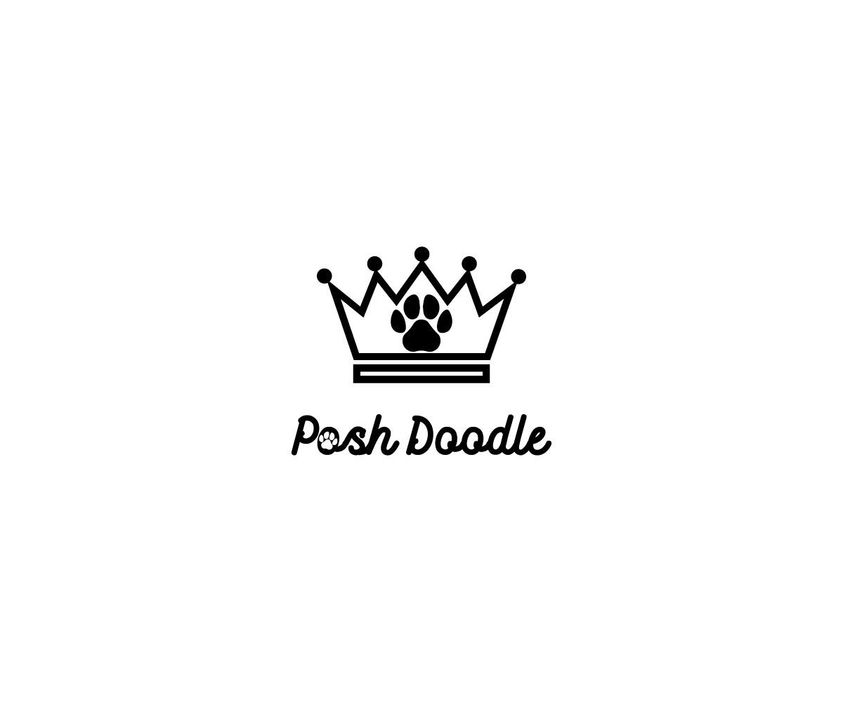 Logo-Design von ikramhsakib für Posh Doodle | Design #26345398