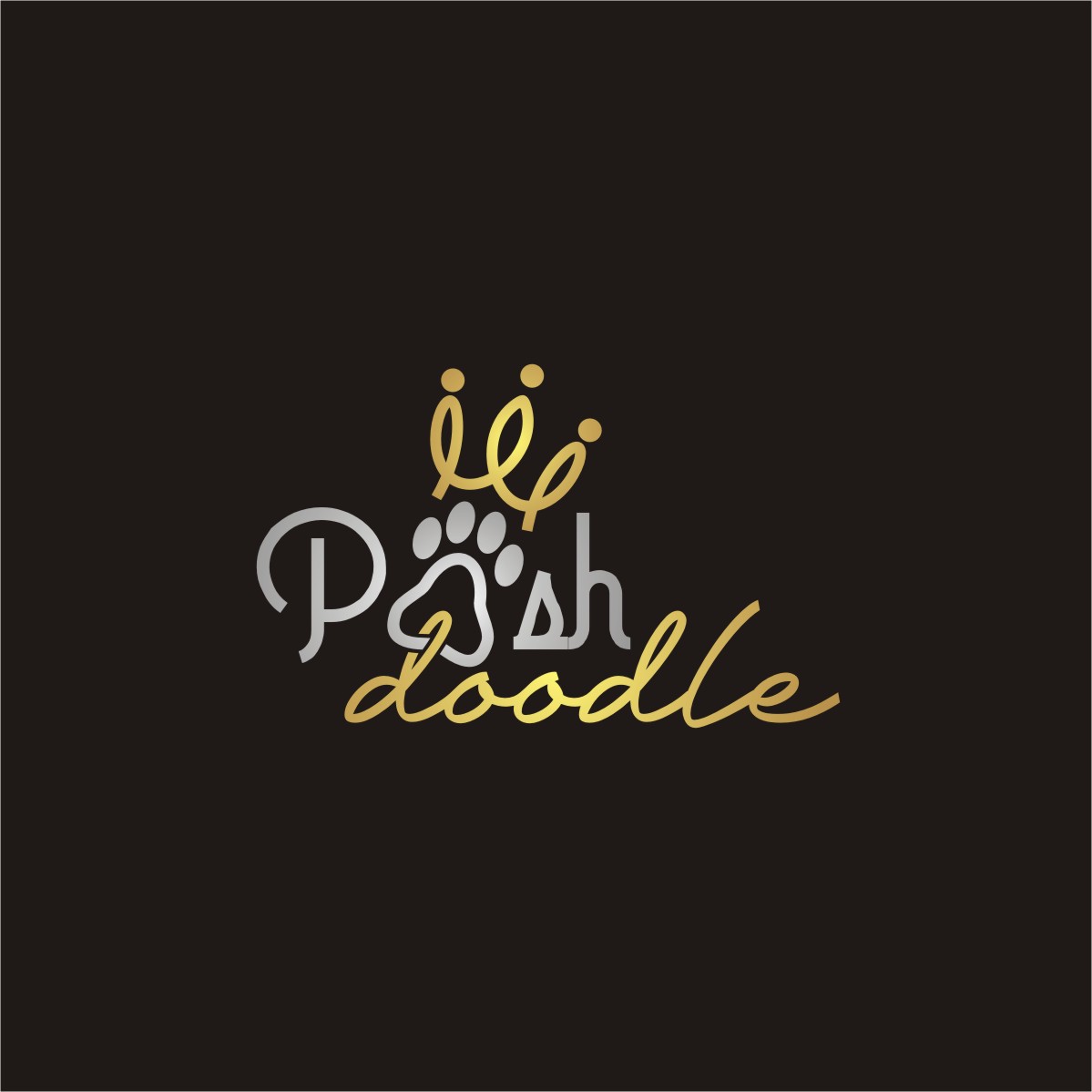Design de Logo par Ashani Bhattacharya pour Posh Doodle | Design #26336482