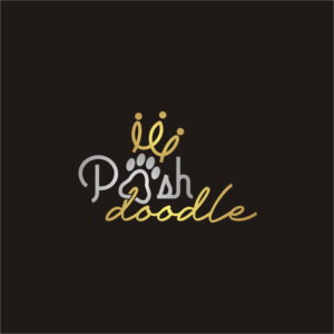 Posh Doodle | Diseño de Logo por Ashani Bhattacharya