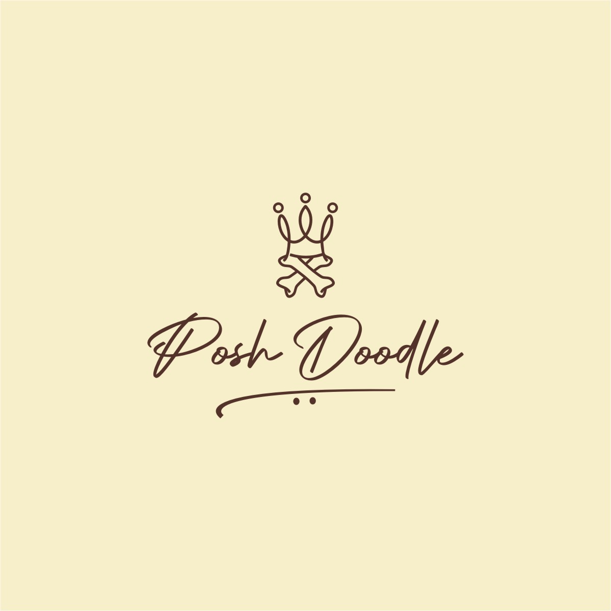 Logo-Design von Ashani Bhattacharya für Posh Doodle | Design #26336483