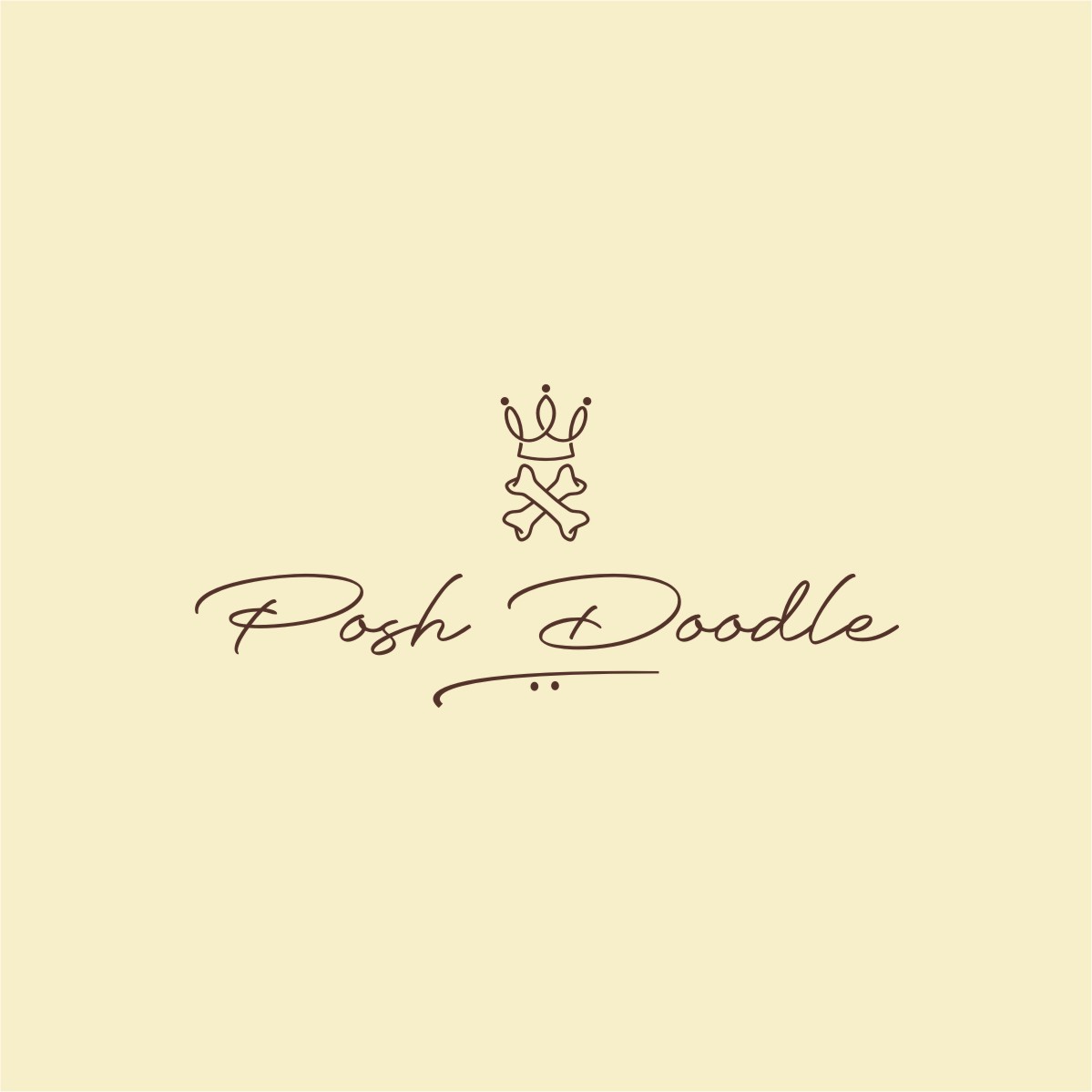Logo-Design von Ashani Bhattacharya für Posh Doodle | Design #26338572