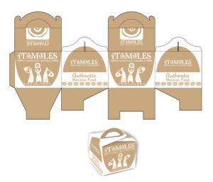 Verpackungs-Design von Priyanthav für dieses Projekt | Design: #26407983