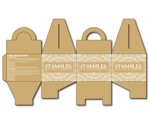 Restaurante virtual necesita imagen gráfica para empaque