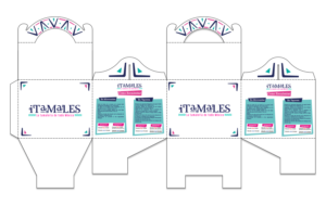 Packaging Design by davidsantacruz7 for this project | Design #26360599