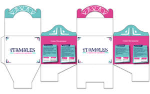 Verpackungs-Design von davidsantacruz7 für dieses Projekt | Design: #26360845