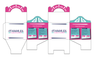 Verpackungs-Design von davidsantacruz7 für dieses Projekt | Design: #26360917