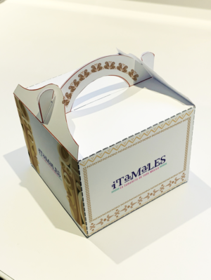 Restaurante virtual necesita imagen gráfica para empaque | Verpackungs-Design von ajeesh.in
