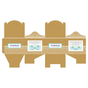 Verpackungs-Design von PanjiKae für dieses Projekt | Design: #26401655