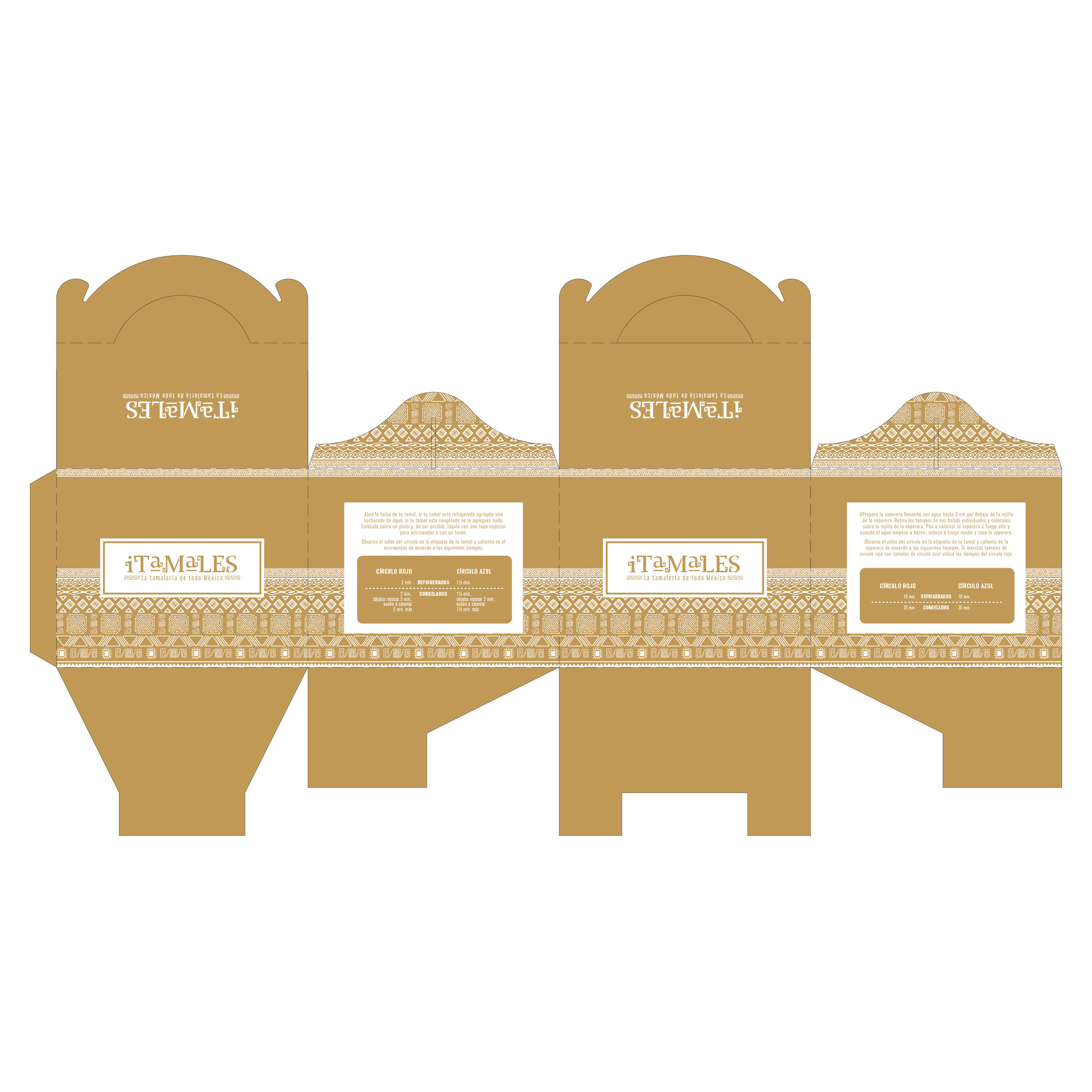 Diseño de Empaque por PanjiKae para este proyecto | Diseño #26401656