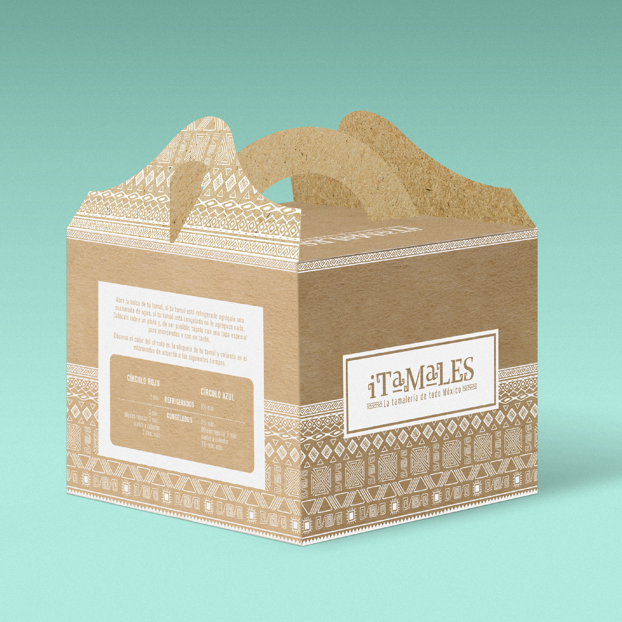 Diseño de Empaque por PanjiKae para este proyecto | Diseño #26401657