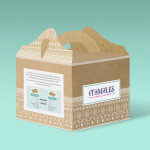 Verpackungs-Design von PanjiKae für dieses Projekt | Design: #26401658