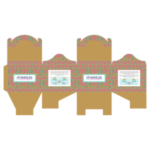 Packaging Design by PanjiKae for this project | Design #26411879