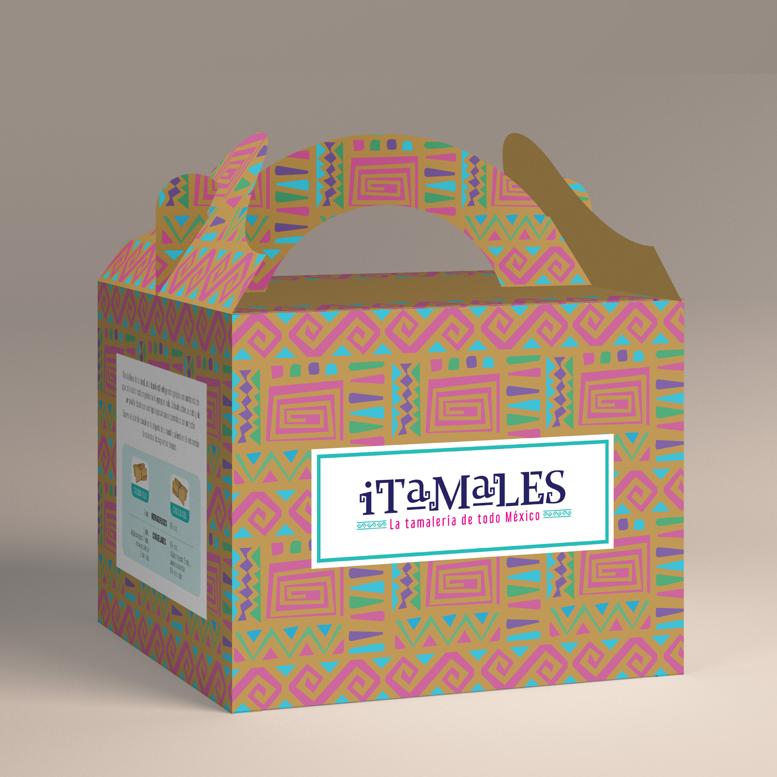 Diseño de Empaque por PanjiKae para este proyecto | Diseño #26411880