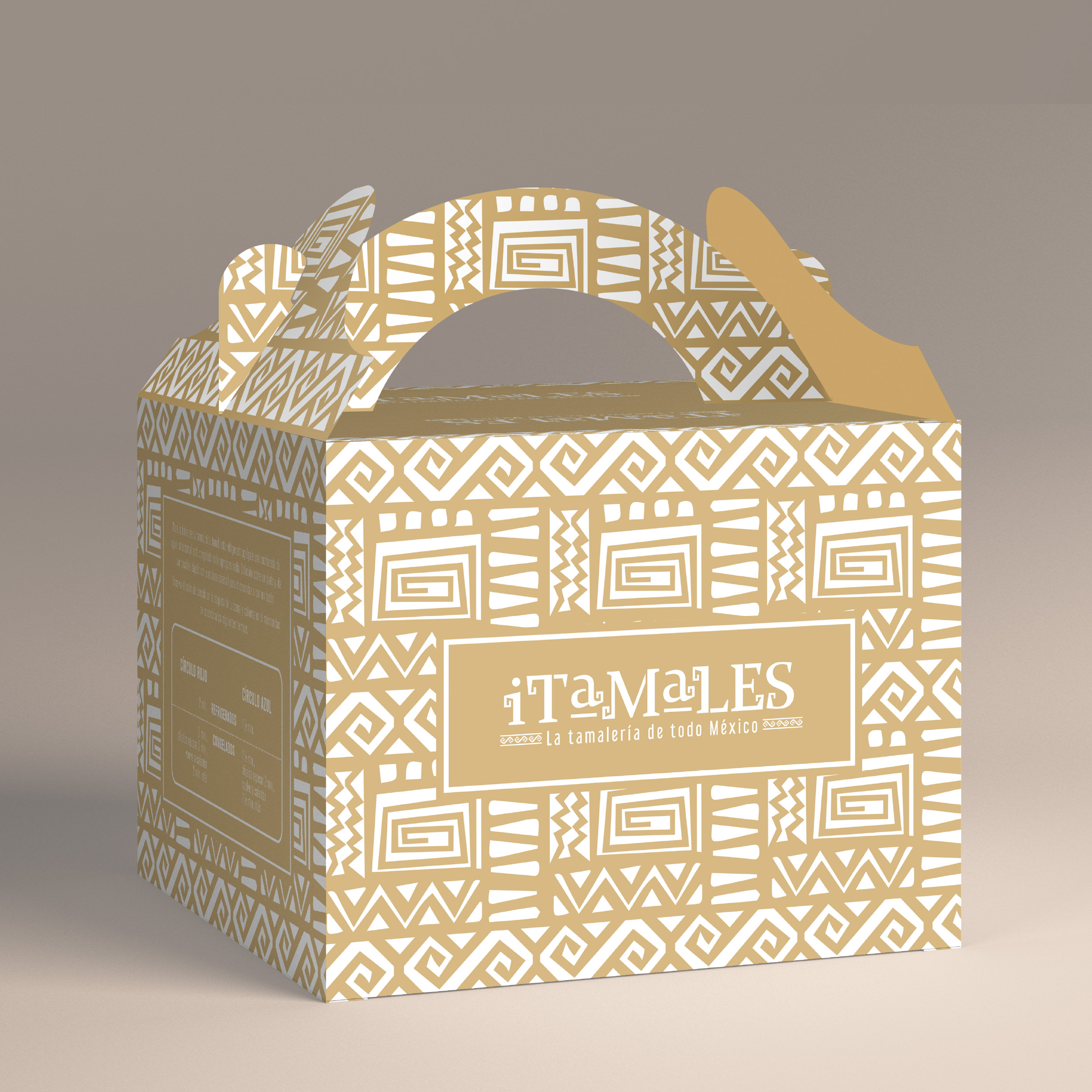 Diseño de Empaque por PanjiKae para este proyecto | Diseño #26411888