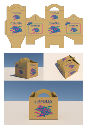 Verpackungs-Design von Creative D2024 für dieses Projekt | Design: #26319515