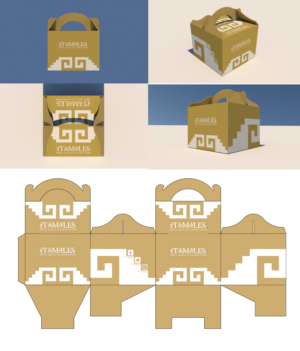 Verpackungs-Design von Philip 11 für dieses Projekt | Design #26404884