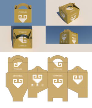 Verpackungs-Design von Creative D2024 für dieses Projekt | Design: #26404896
