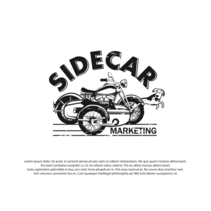 Logo-Design von farady für Sidecar Marketing | Design: #26351330