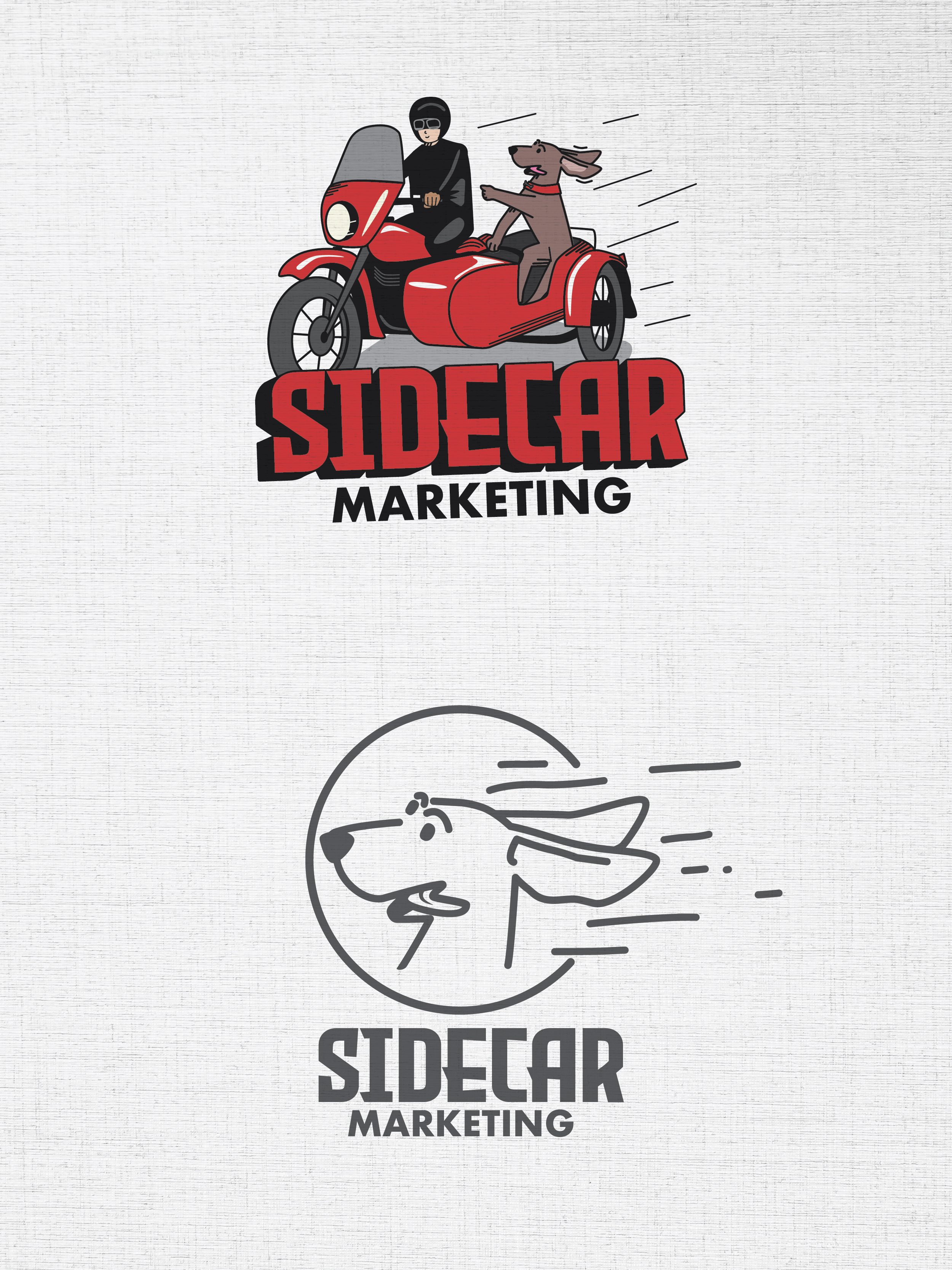Logo Design by ryenacasi for Sidecar Marketing | Design #26337605