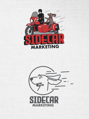 Logo-Design von ryenacasi für Sidecar Marketing | Design #26337605