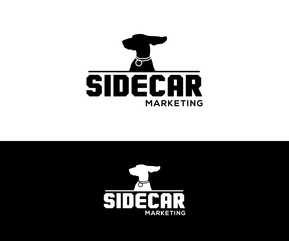 Logo Design by Art Lancer for Sidecar Marketing | Design #26349546