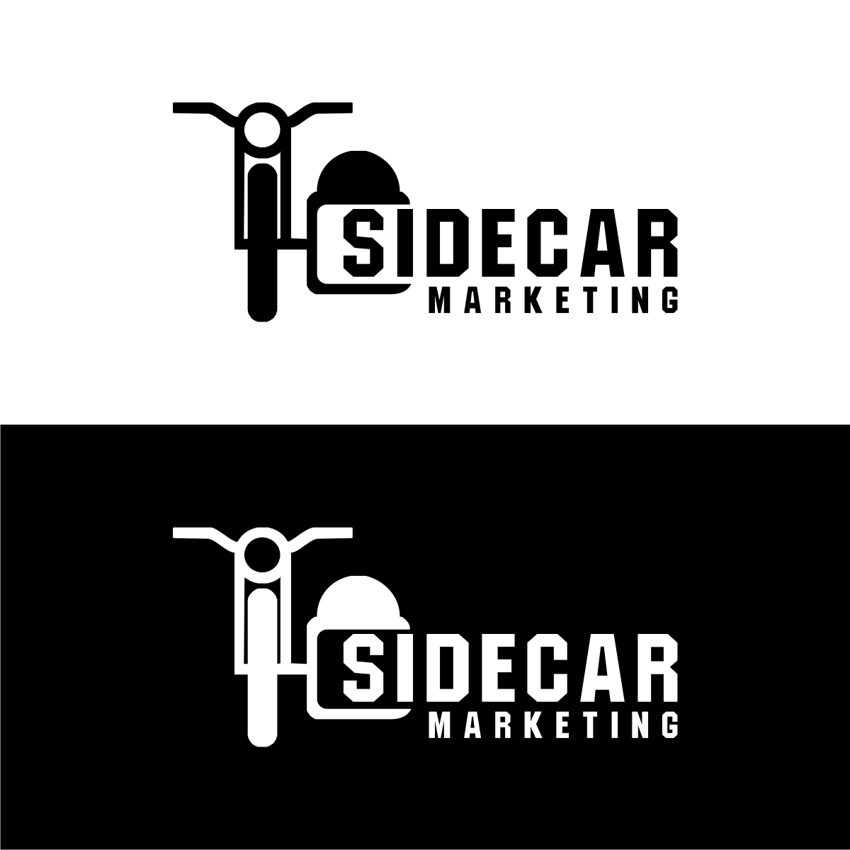 Diseño de Logo por DesignM para Sidecar Marketing | Diseño #26318288