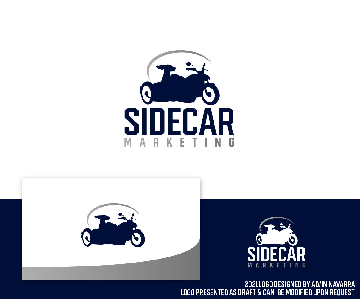 Design de Logo par alvinnavarra pour Sidecar Marketing | Design #26340654