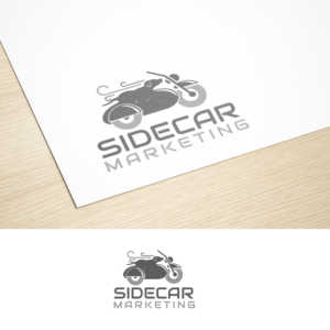 Logo-Design von nzdesigners für Sidecar Marketing | Design #26320855