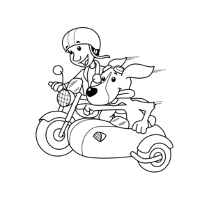 Logo-Design von HUE CREATIVE LAB für Sidecar Marketing | Design #26351880