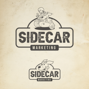 Logo-Design von HUE CREATIVE LAB für Sidecar Marketing | Design: #26352199