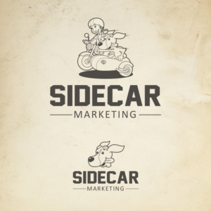 Logo-Design von HUE CREATIVE LAB für Sidecar Marketing | Design: #26352239