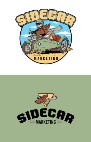 Logo-Design von ally designs für Sidecar Marketing | Design #26329011