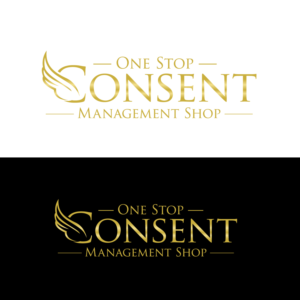 Logo Design by GODDREAMCREATION for Consent Courier | Design #26316902
