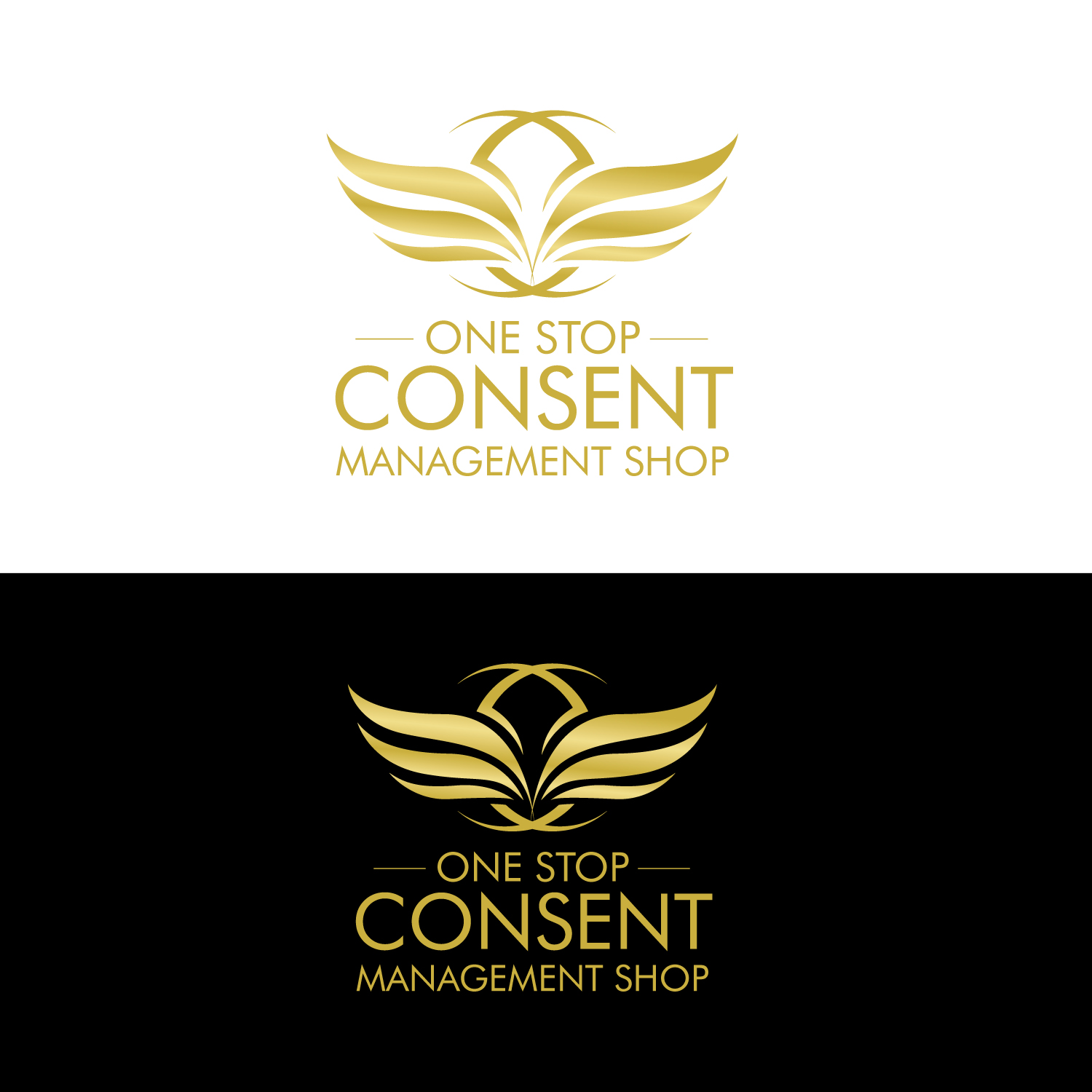 Logo Design by GODDREAMCREATION for Consent Courier | Design #26316903