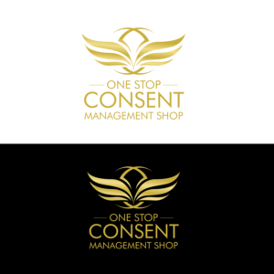 Logo Design by GODDREAMCREATION for Consent Courier | Design: #26316903