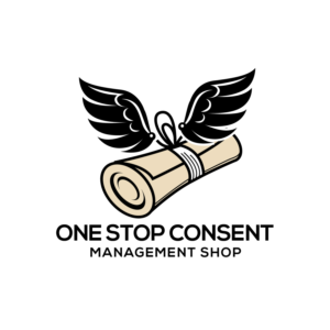 Logo Design by geni for Consent Courier | Design #26315000