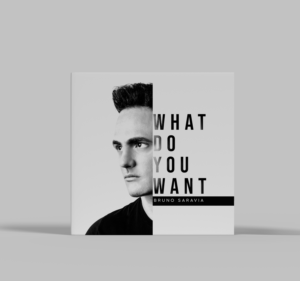 CD Cover Design by Riyad for this project | Design: #26321563