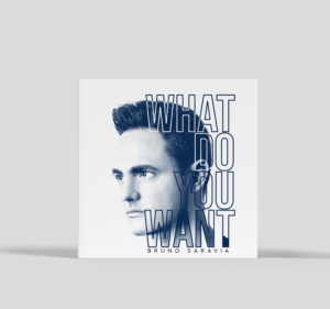 CD Cover Design by Riyad for this project | Design: #26330884