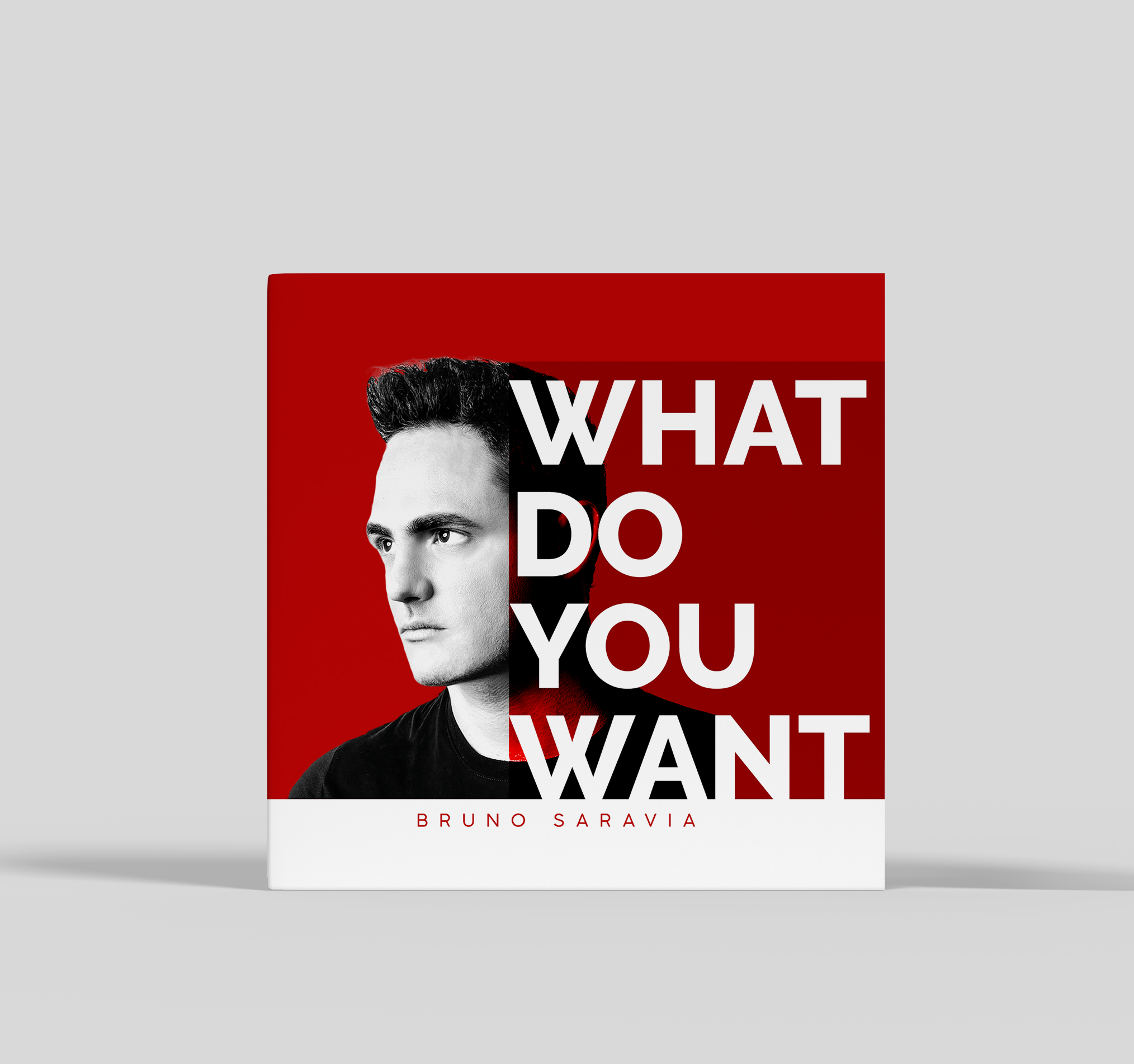 CD Cover Design by Riyad for this project | Design #26330964