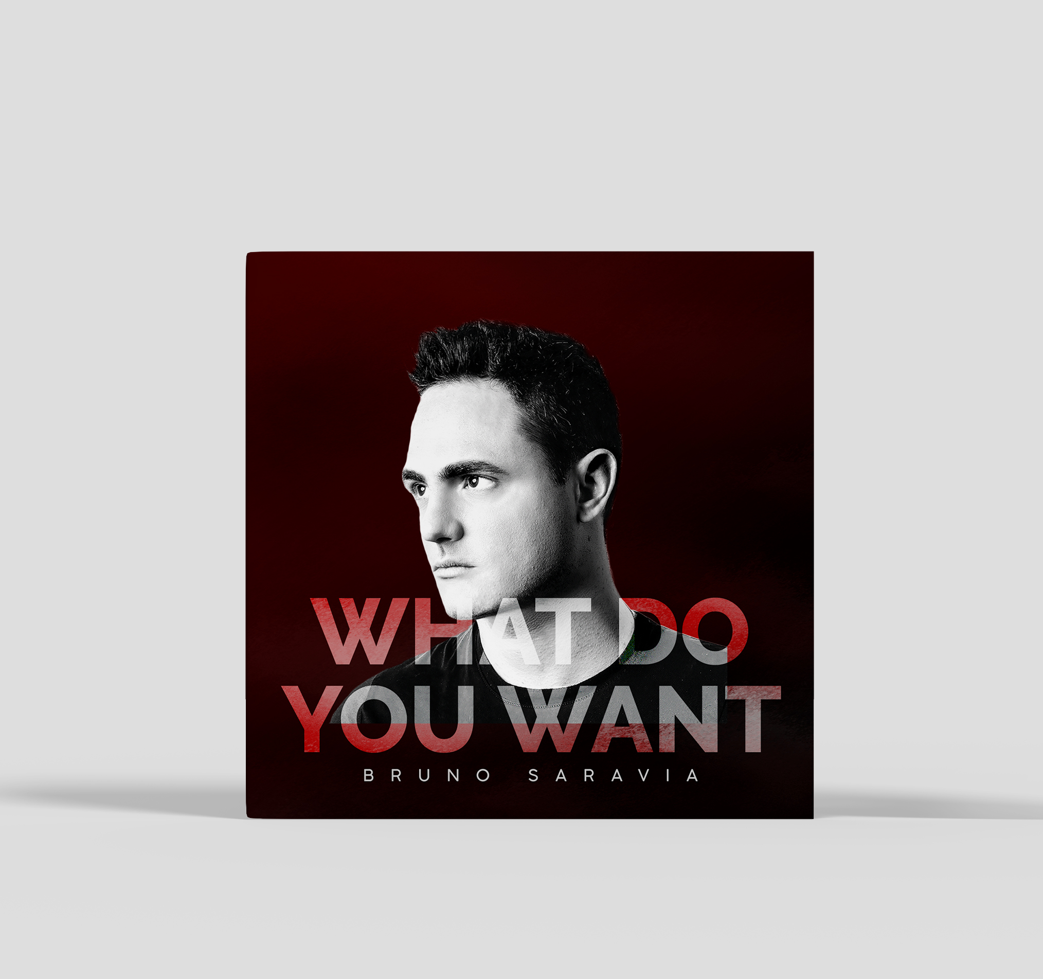 CD Cover Design by Riyad for this project | Design #26337262