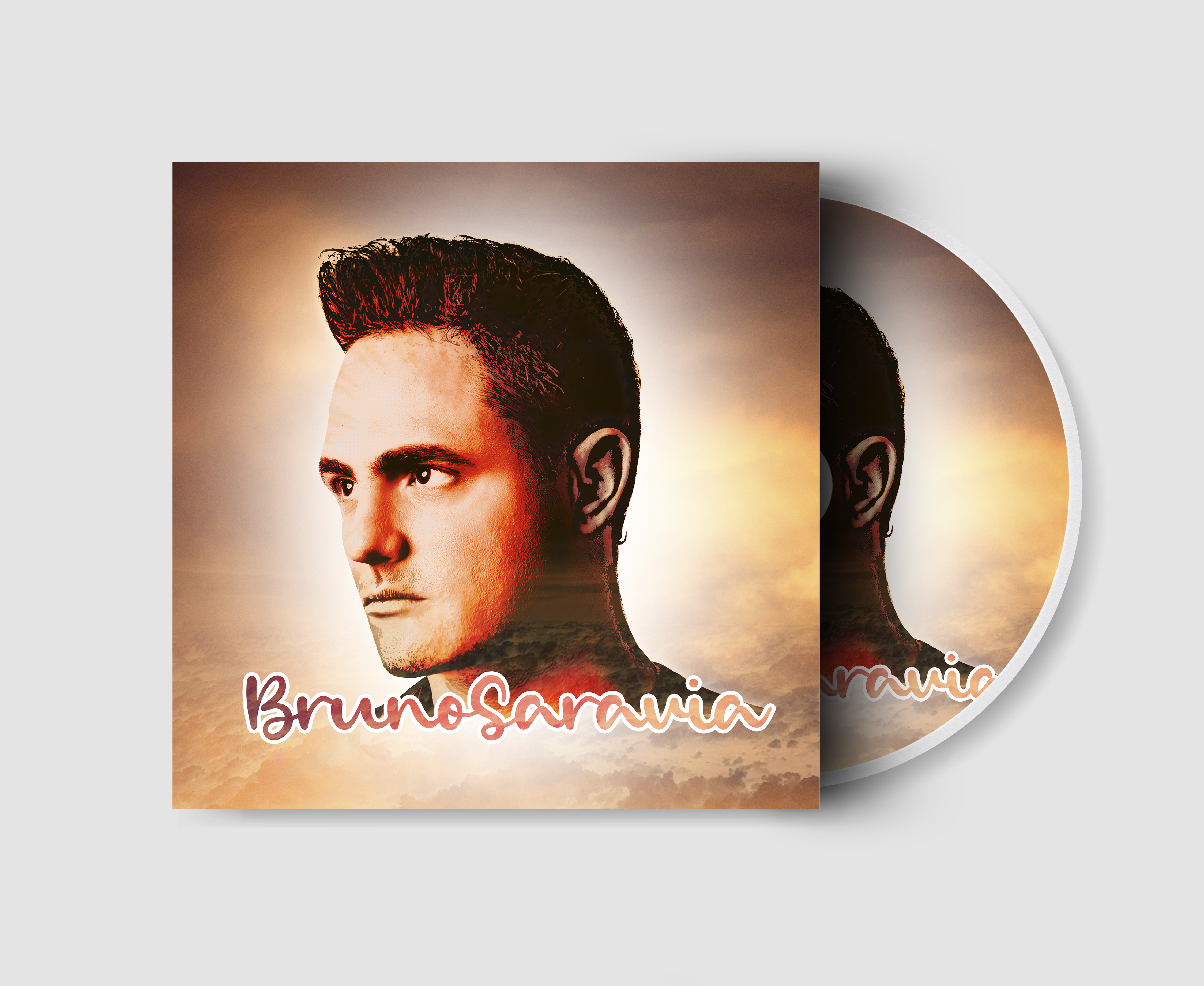 CD Cover Design by bdesigner9 for this project | Design #26323768