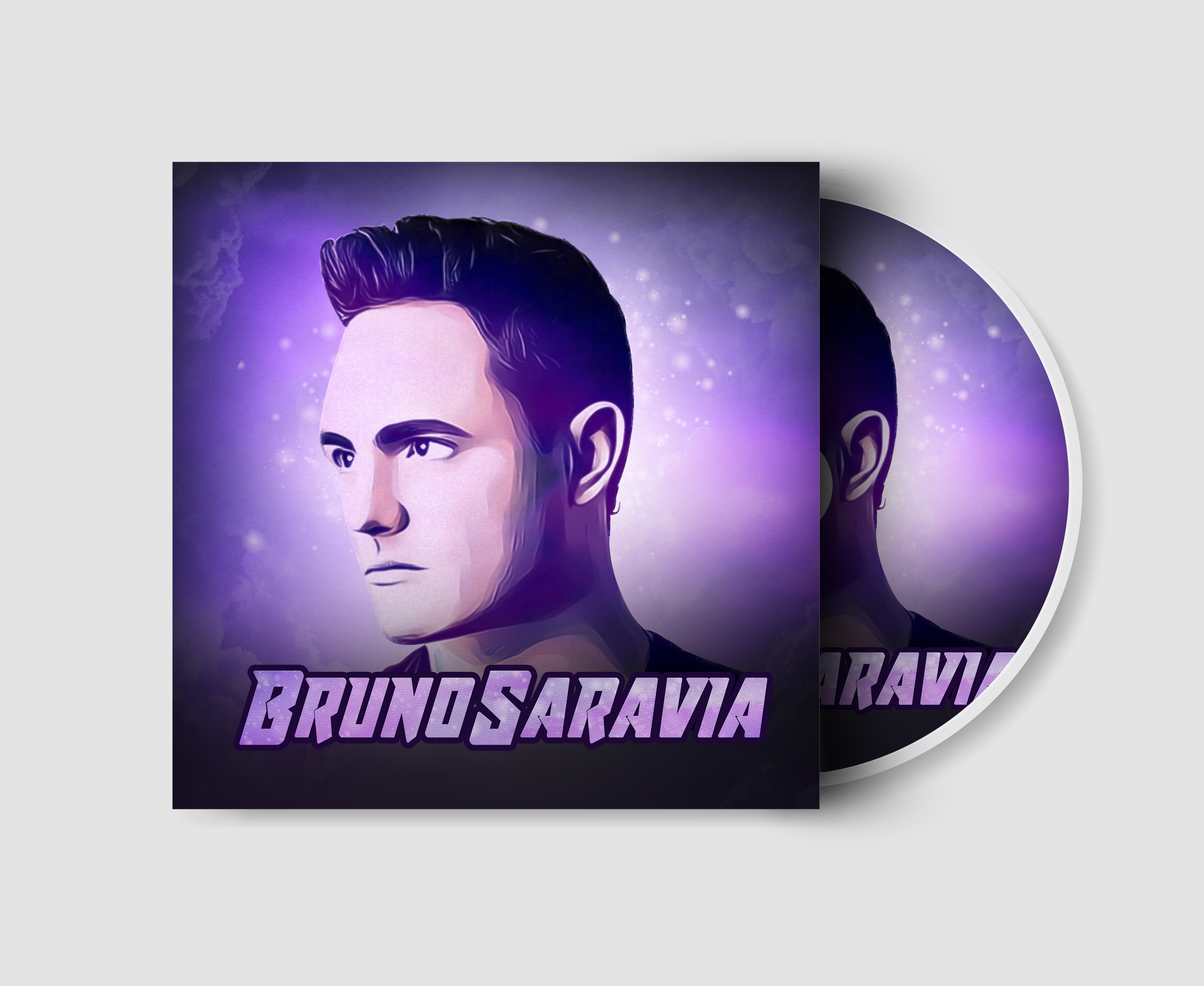 CD Cover Design by bdesigner9 for this project | Design #26328463