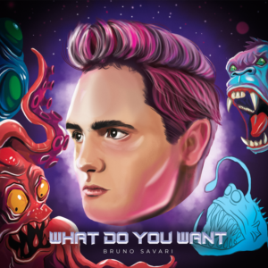 CD Cover Design by Nublan Ameram for this project | Design: #26331472