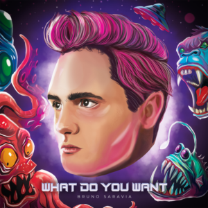 CD Cover Design by Nublan Ameram for this project | Design: #26332462