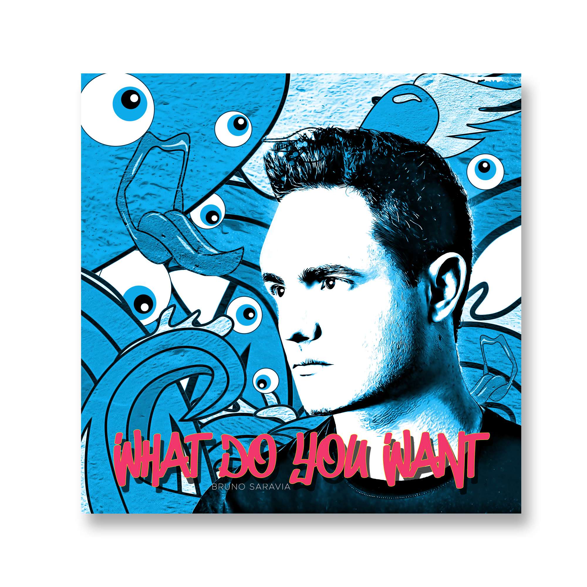 CD Cover Design by SleepyRobbik for this project | Design #26333449